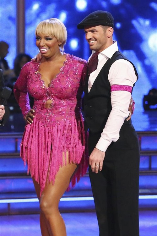 NeNe Leakes Dancing With the Stars Rumba Video 3/31/14 #DWTS