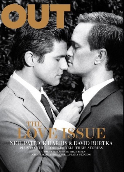 Neil Patrick Harris Wants To Call David Burtka His Husband