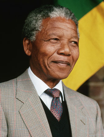 Nelson Mandela Is NOT Dead!