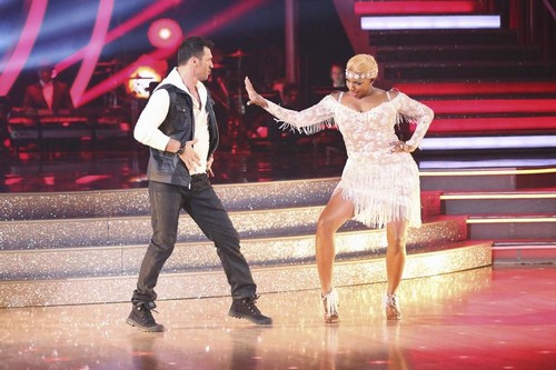 NeNe Leakes Dancing With the Stars Jive Video 3/24/14 #DWTS