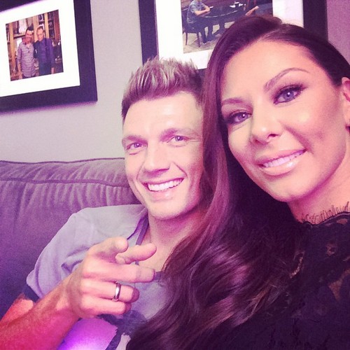 Nick Carter Expecting Baby With Wife Lauren Kitt: Carter Plans Dancing With The Stars Pregnancy Announcement?