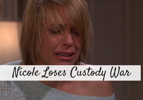 Days of Our Lives Spoilers: Custody War Shocker, Chloe Wins – Nicole Freaks, Done With Deimos?