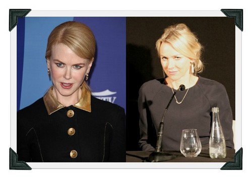 Nicole Kidman and Naomi Watts At War – Celebrity Feud Alert!