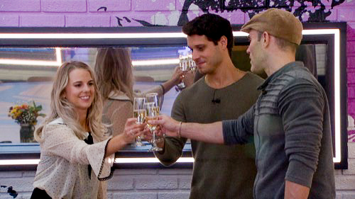 Big Brother 22 All-Stars Recap 10/26/20: Season 22 Episode 35 “Final HoH – 3 Parts”