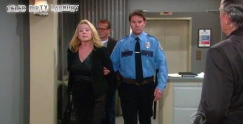 ‘The Young and the Restless’ Spoilers: Drunk Driving Nikki Charged with Murder – Arrested For Killing Someone!