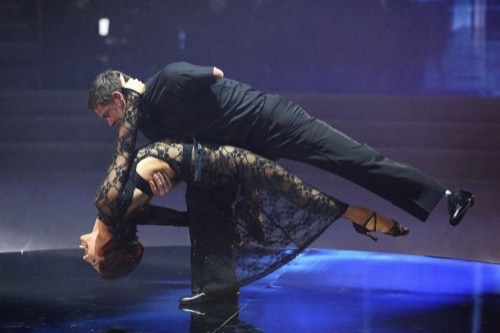Noah Galloway Dancing With The Stars Contemporary Video Season 20 Week 4 – 4/6/15 #DWTS