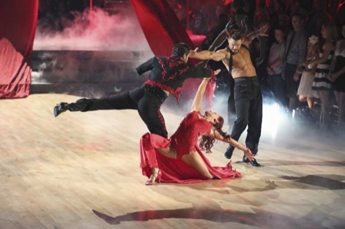 Noah Galloway Dancing With The Stars Argentine Tango Video Season 20 Finale – 5/18/15 #DWTS
