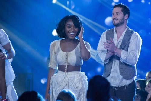 WATCH Normani Kordei Dancing With The Stars Semi-Finals Jazz Video: Season 24 Episode 9 #DWTS