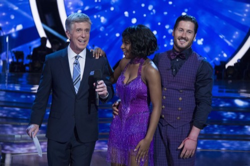 WATCH Normani Kordei Dancing With The Stars Finale Freestyle Video: Season 24 Episode 10 #DWTS