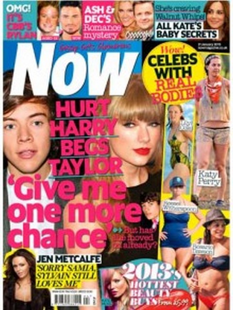 Harry Styles Begs Taylor Swift To Take Him Back – Report
