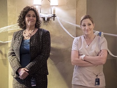 Nurse Jackie Recap 5/31/15: Season 7 Episode 8 “Managed Care”