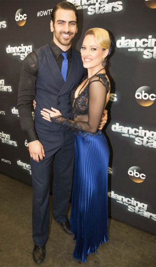 Nyle DiMarco Dancing With The Stars Samba Video Season 22 Week 4 – 4/11/16 #DWTS22