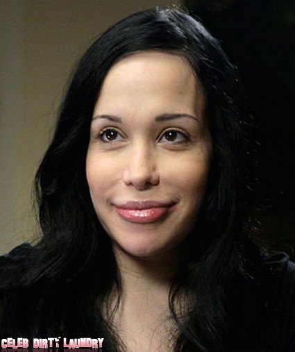The Octomom’s Million Dollar X-Rated Film Career Ruined By Topless Photos