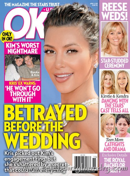 Is Kim Kardashian Getting Married Soon?