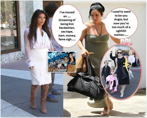 Octomom Thought Porn Career Would Make Her Kim Kardashian Not Angelina Jolie