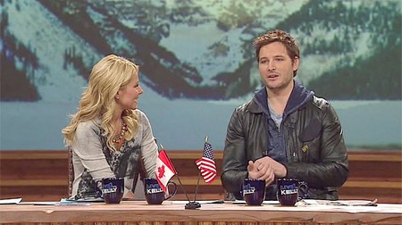 Peter Facinelli Talks Divorce On Live With Kelly (Video)