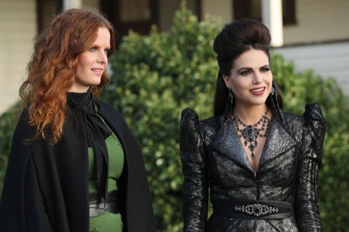 Once Upon a Time (OUAT) Recap – Two Hearts, One Curse: Season 6 Episode 7 “Heartless”