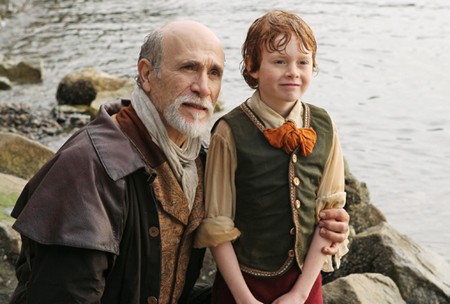 Once Upon A Time Recap: Season 1 Episode 20 ‘The Stranger’ 4/28/12