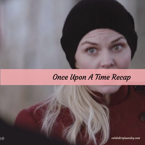 Once Upon a Time Recap 4/30/17: Season 6 Episode 19 “The Black Fairy”
