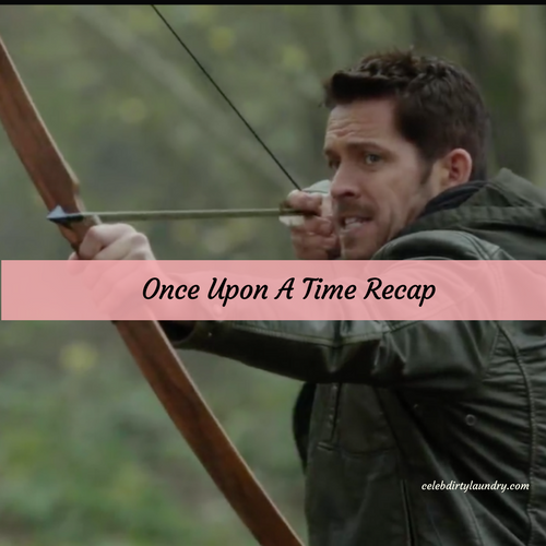 Once Upon a Time Recap 3/19/17: Season 6 Episode 13 “Ill-Boding Patterns”