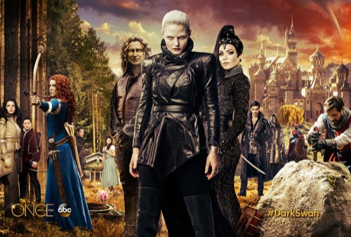 Once Upon a Time Premiere Recap – Dark Swan Rises: Season 5 Episode 1