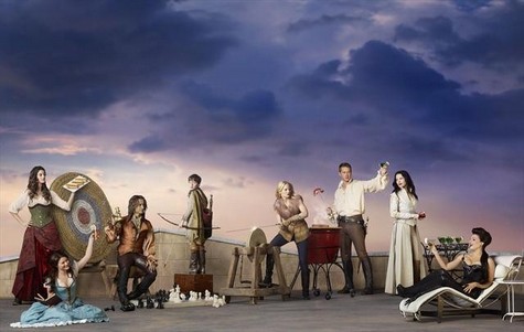 Once Upon a Time Season 2 Premiere “Broken” Recap 9/30/12