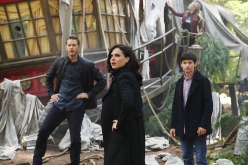 Once Upon a Time Recap 10/2/16: Season 6 Episode 2 “A Bitter Draught”