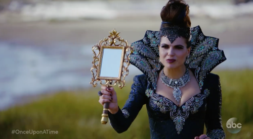 Once Upon a Time (OUAT) Recap 11/13/16: Season 6 Episode 8 “I’ll Be Your Mirror”