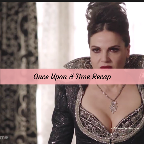 Once Upon a Time Recap 3/26/17: Season 6 Episode 14 “Page 23”