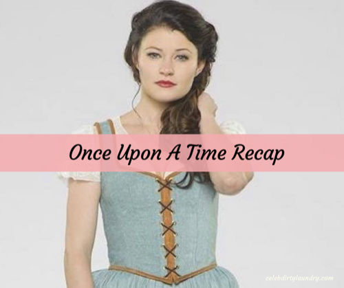 Once Upon a Time Spring Premiere Recap 3/5/17: Season 6 Episode 11 “Tougher Than the Rest”