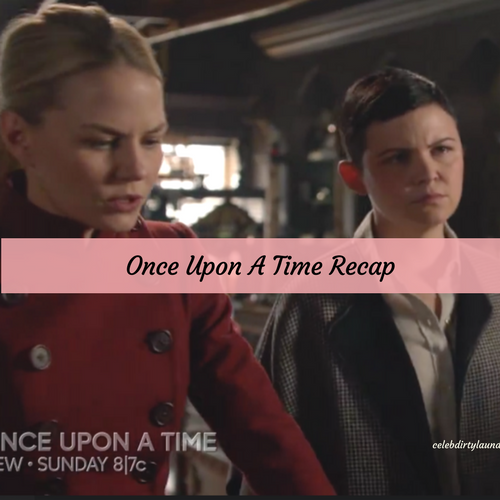 Once Upon a Time Recap 4/9/17: Season 6 Episode 16 “Mother’s Little Helper”
