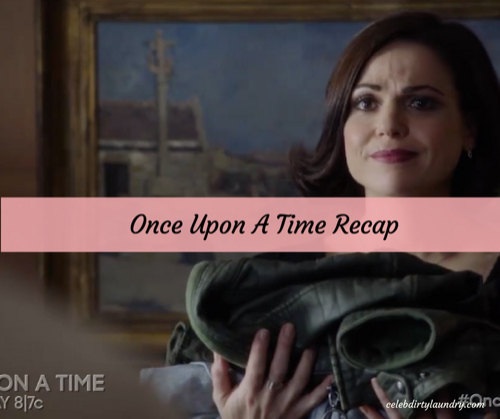 Once Upon a Time Recap 3/12/17: Season 6 Episode 12 “Murder Most Foul”