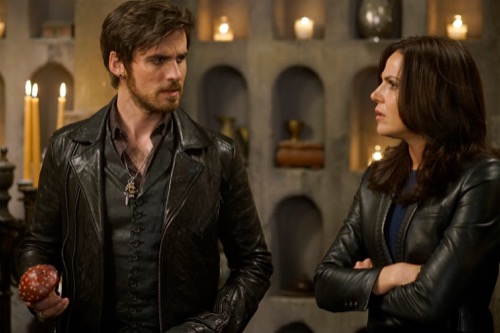Once Upon a Time Recap – A Hero is Born – “The Bear and the Bow”: Season 5 Episode 6