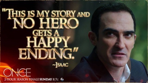 Once Upon a Time Season 4 Finale Recap and Spoilers: Unhappy Endings and Dark One Drama