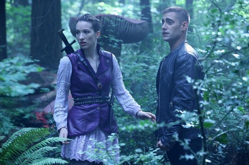 Once Upon a Time in Wonderland RECAP 11/7/13: Episode 4 “The Serpent”