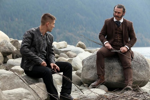 Once Upon a Time in Wonderland RECAP 12/5/13: Season 1 Episode 7 “Bad Blood”