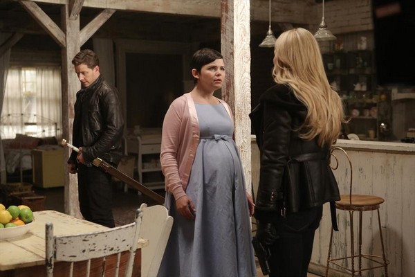 Once Upon A Time RECAP 3/30/14: Season 3 Episode 15 “Quiet Minds”