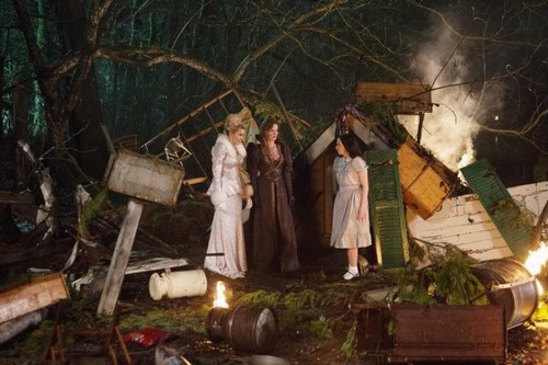 Once Upon A Time LIVE RECAP 5/4/14: Season 3 Episode 20 “Kansas”