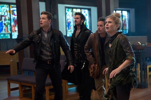 Once Upon a Time RECAP 12/15/13: Season 3 Episode 11 “Going Home”