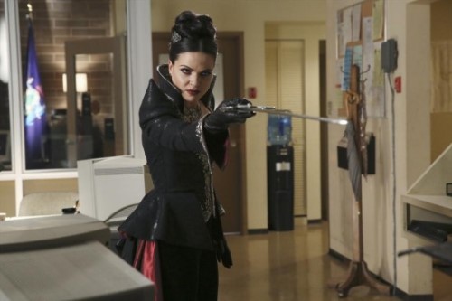 Once Upon a Time Recap – One Villain Vanquished, Another Rises: Season 4 Episode 10 “Shattered Sight”