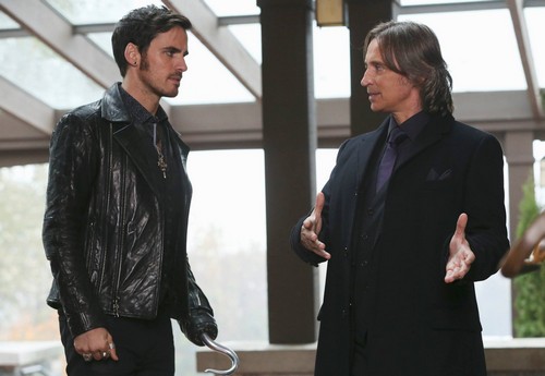 Once Upon a Time Recap Fall Finale – Is It the End of Gold? Season 4 Episode 12 “Heroes and Villains”