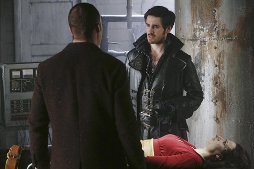 Once Upon a Time RECAP 5/5/13: Season 2 Episode 21 “Second Star to the Right”