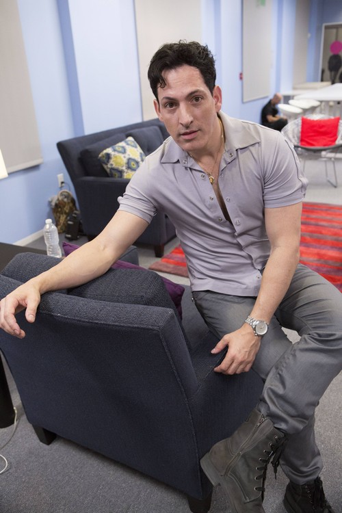 Project Runway: Under The Gunn Winner Oscar Garcia-Lopez Interview – CDL Exclusive