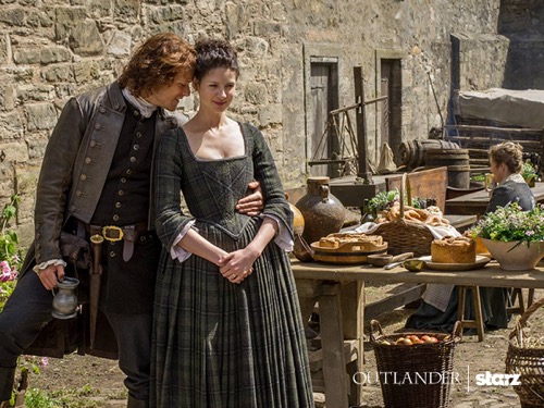 Outlander Season 3 Spoilers: Sam Heughan Teases Long Wait Before Jamie and Claire Reunion
