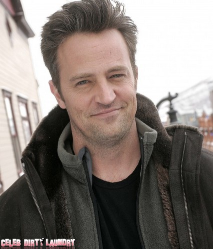 Matthew Perry Gets A New Sitcom – Will This One Last A Complete Season?