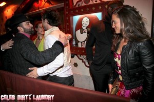 Pippa Middleton Partying with Strippers Hours Before Gun Incident (Photos)