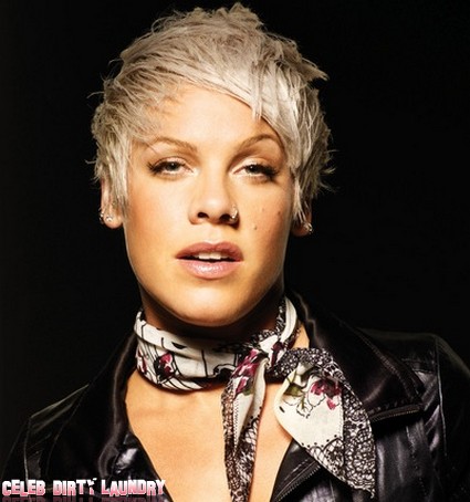 Pink Saves A Puppy