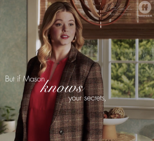 Pretty Little Liars: The Perfectionists Recap 04/17/19: Season 1 Episode 5 “The Patchwork Girl”