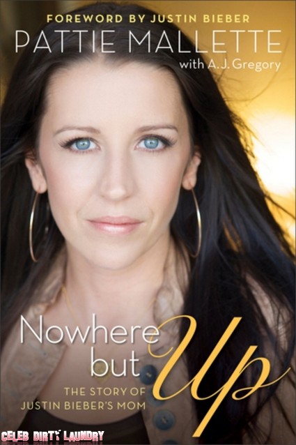 Justin Bieber’s Mom To Release Shocking Tell All Book (Photo)