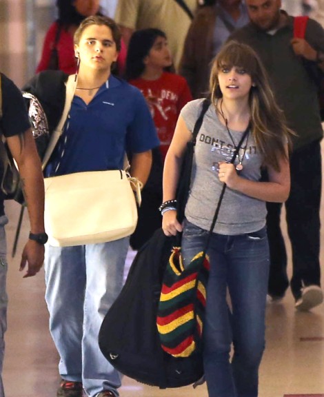 Paris Jackson: Sam Lutfi’s Newest Victim?